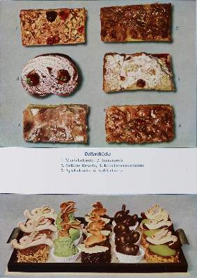 Bild Nr.1: 142-962 Heckmann,A.: (Küche und Haushalt, Bäckerei und Konditorei)