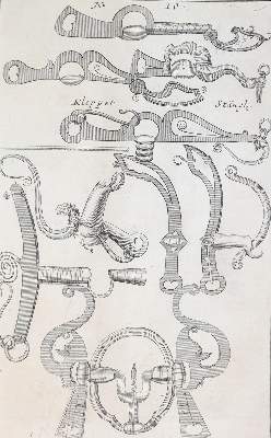 Bild Nr.211: 142-976 Florinus,F.P.: (Küche und Haushalt, Hausväterliteratur)