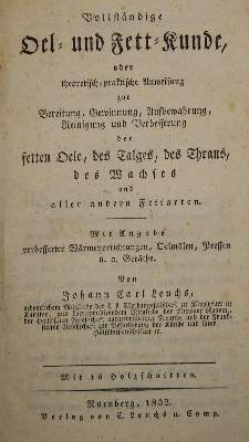 Bild Nr.1: 142-981 Leuchs,J.C.: (Küche und Haushalt)