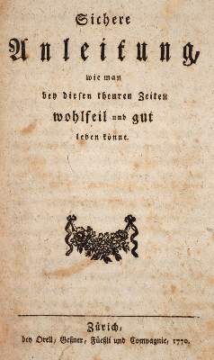 Bild Nr.1: 142-985 (Schulthess,H.).: (Küche und Haushalt)