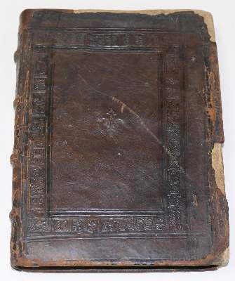 Bild Nr.2: 142-99 Dietenberger,J.: (Alte Drucke, Handschriften und Theologie)