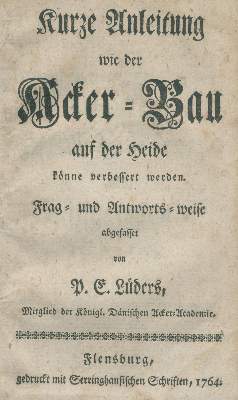 Bild Nr.1: 142-992 Lüders,P.E.: (Land- und Forstwirtschaft, Landwirtschaft)