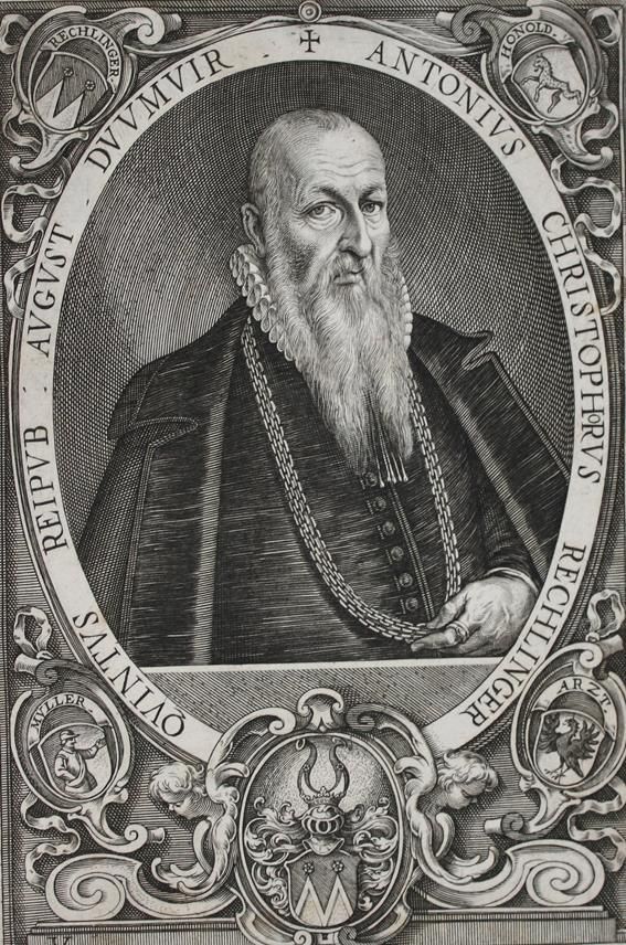 Große Abbildung Nr.1: 143-10 Kilian,L.: (Augsburg)