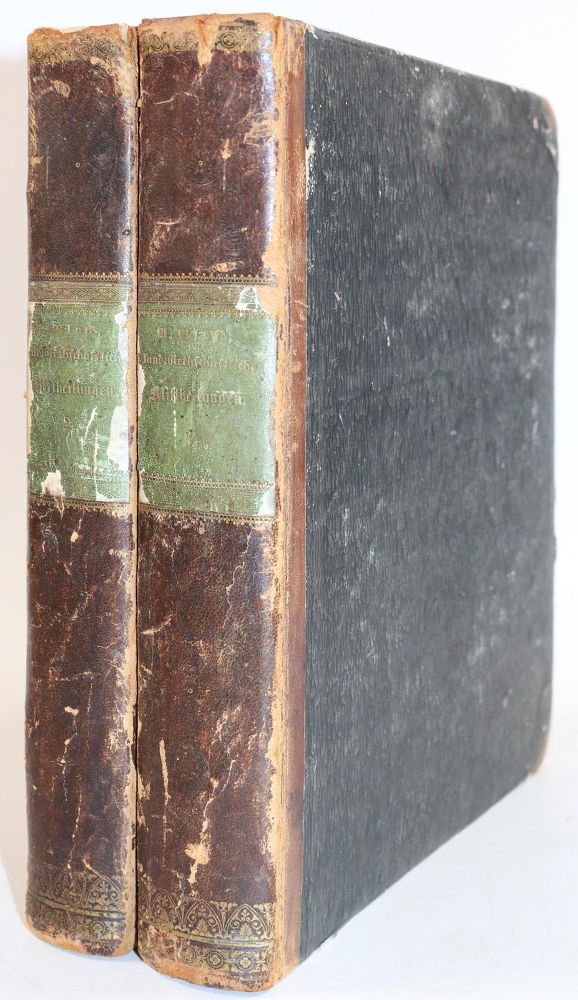 Große Abbildung Nr.3: 143-1002 Block,A.: (Land- und Forstwirtschaft, Landwirtschaft)