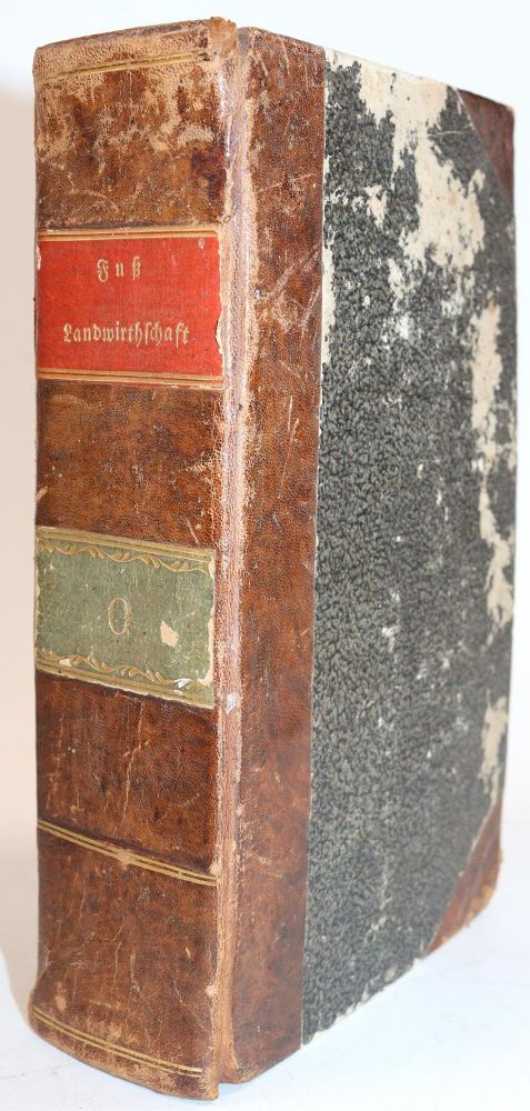 Große Abbildung Nr.5: 143-1004 Fuß,F.: (Land- und Forstwirtschaft, Landwirtschaft)