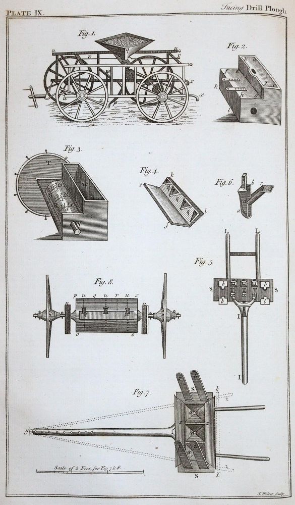 Große Abbildung Nr.3: 143-1014 The Complete Farmer:: (Land- und Forstwirtschaft, Landwirtschaft)