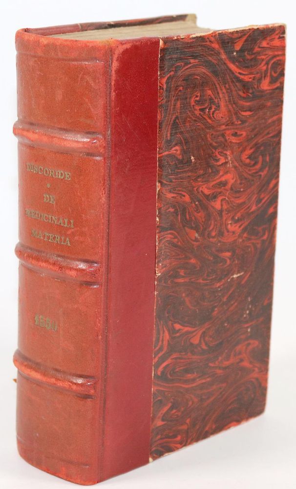 Große Abbildung Nr.5: 143-102 Dioscorides,P.: (Alte Drucke, Handschriften und Theologie)