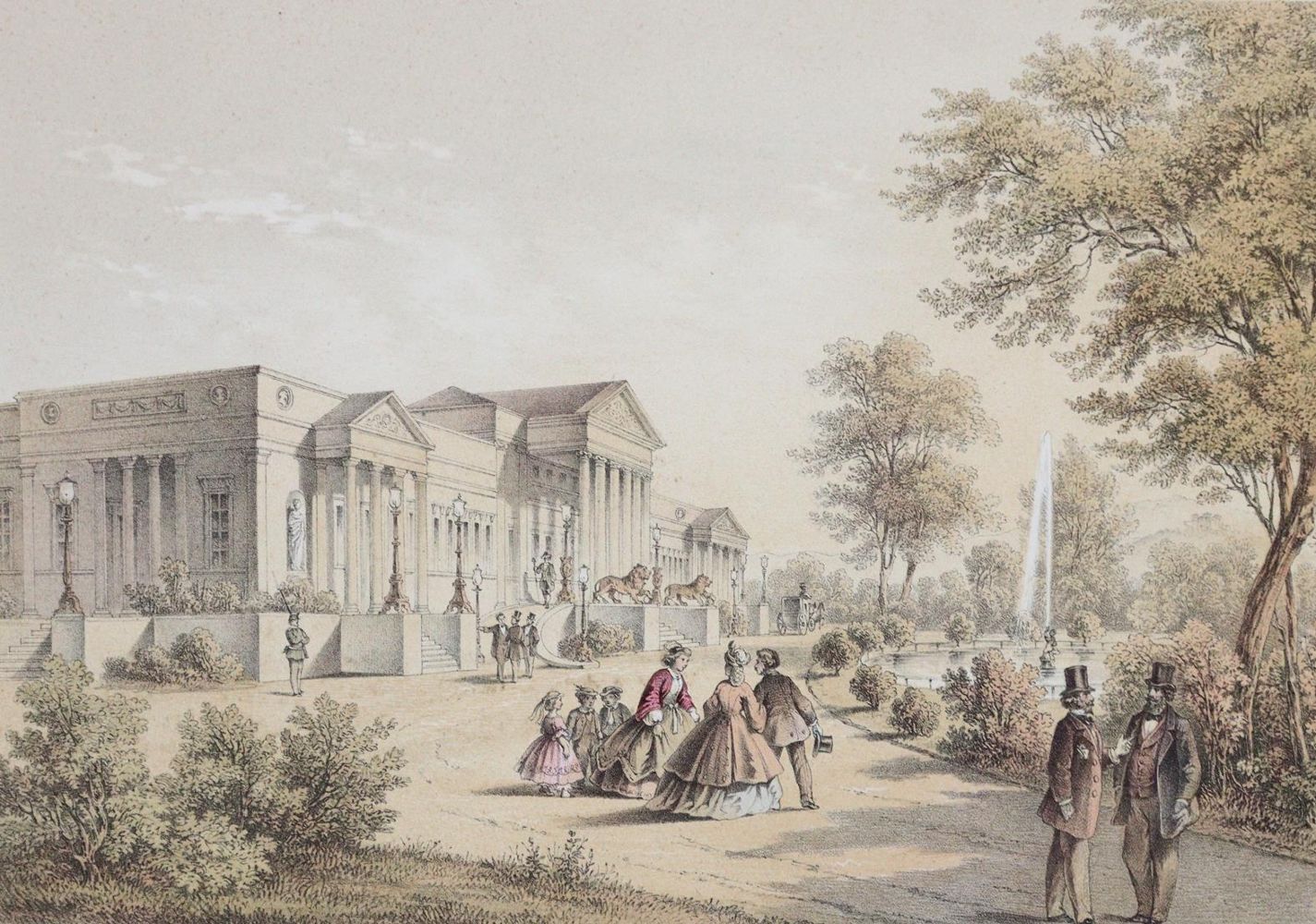 Große Abbildung Nr.5: 143-1021 Schmidt,F.v.: (Land- und Forstwirtschaft, Tierhaltung)