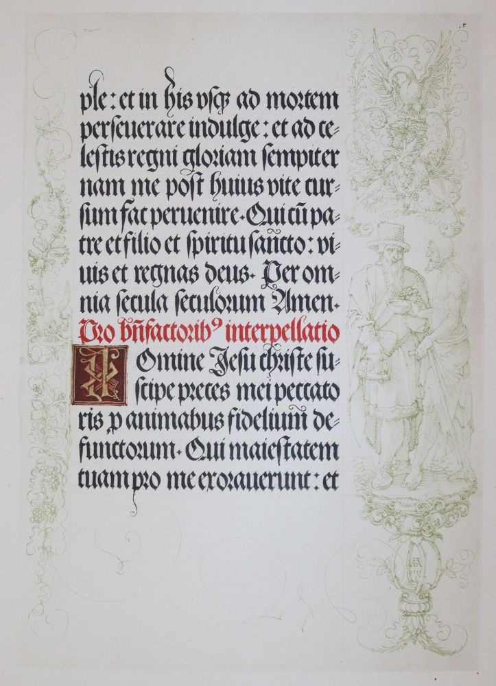 Große Abbildung Nr.2: 143-1023 Albrecht Dürers: (Kunstwissenschaft)
