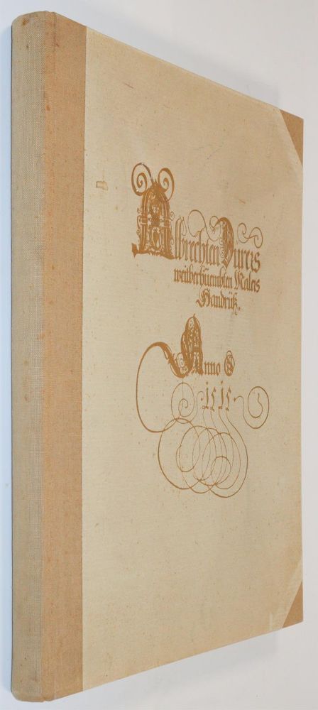 Große Abbildung Nr.5: 143-1023 Albrecht Dürers: (Kunstwissenschaft)