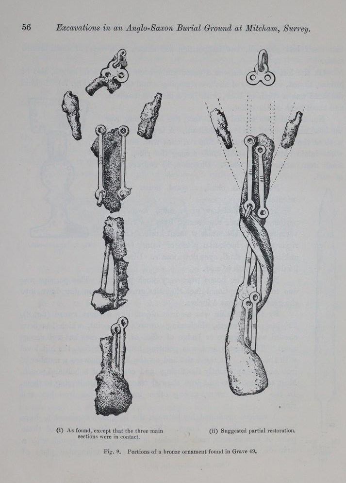 Große Abbildung Nr.3: 143-1024 Archaeologia: (Archäologie)