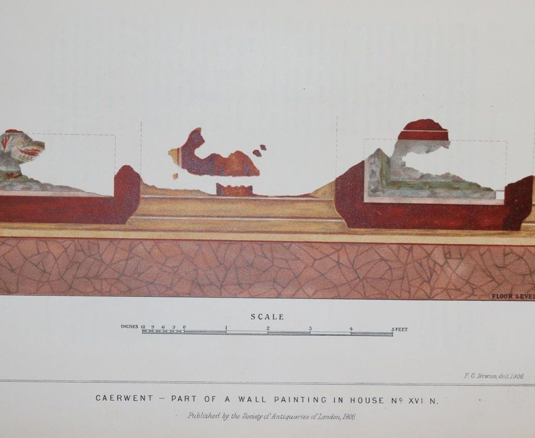 Große Abbildung Nr.4: 143-1024 Archaeologia: (Archäologie)