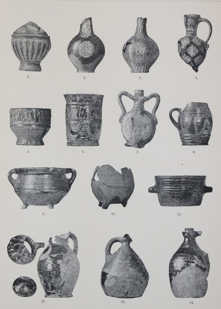 Große Abbildung Nr.5: 143-1024 Archaeologia: (Archäologie)