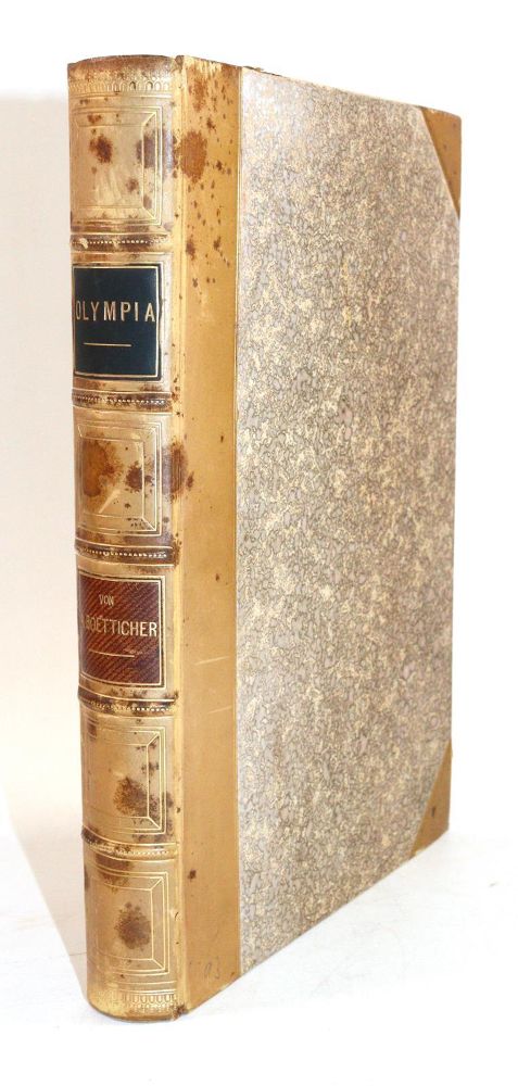 Große Abbildung Nr.3: 143-1025 Boetticher,A.: (Archäologie)
