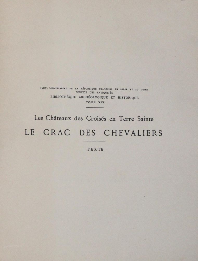 Große Abbildung Nr.1: 143-1027 Deschamps,P.: (Archäologie)