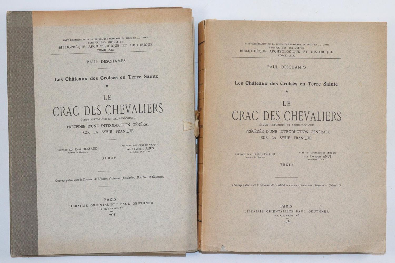 Große Abbildung Nr.2: 143-1027 Deschamps,P.: (Archäologie)