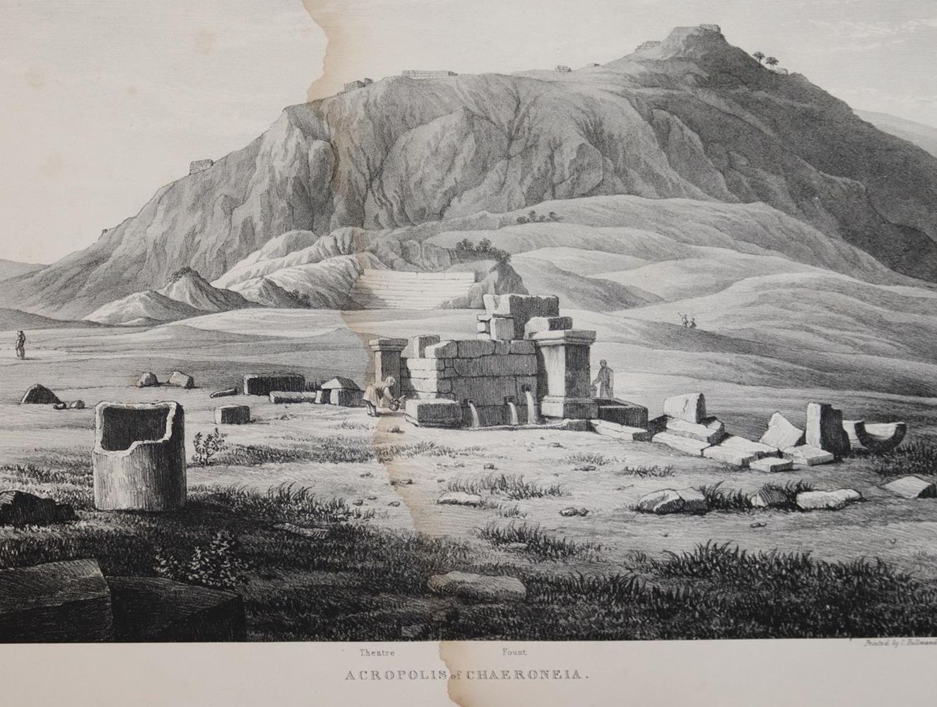 Große Abbildung Nr.3: 143-1028 (Dodwell,E.: (Archäologie)