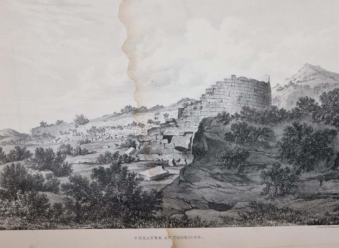 Große Abbildung Nr.4: 143-1028 (Dodwell,E.: (Archäologie)