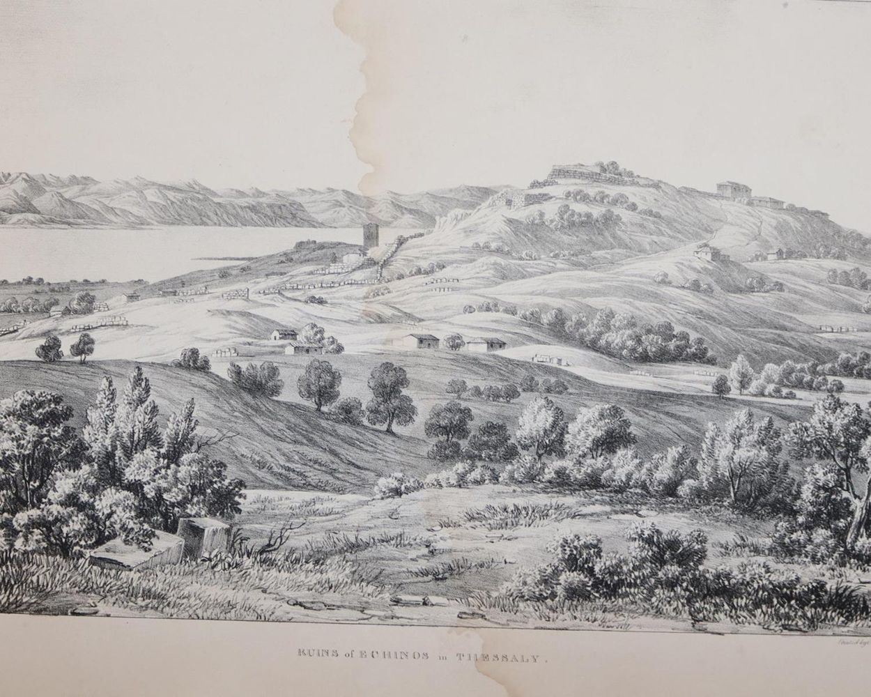 Große Abbildung Nr.8: 143-1028 (Dodwell,E.: (Archäologie)