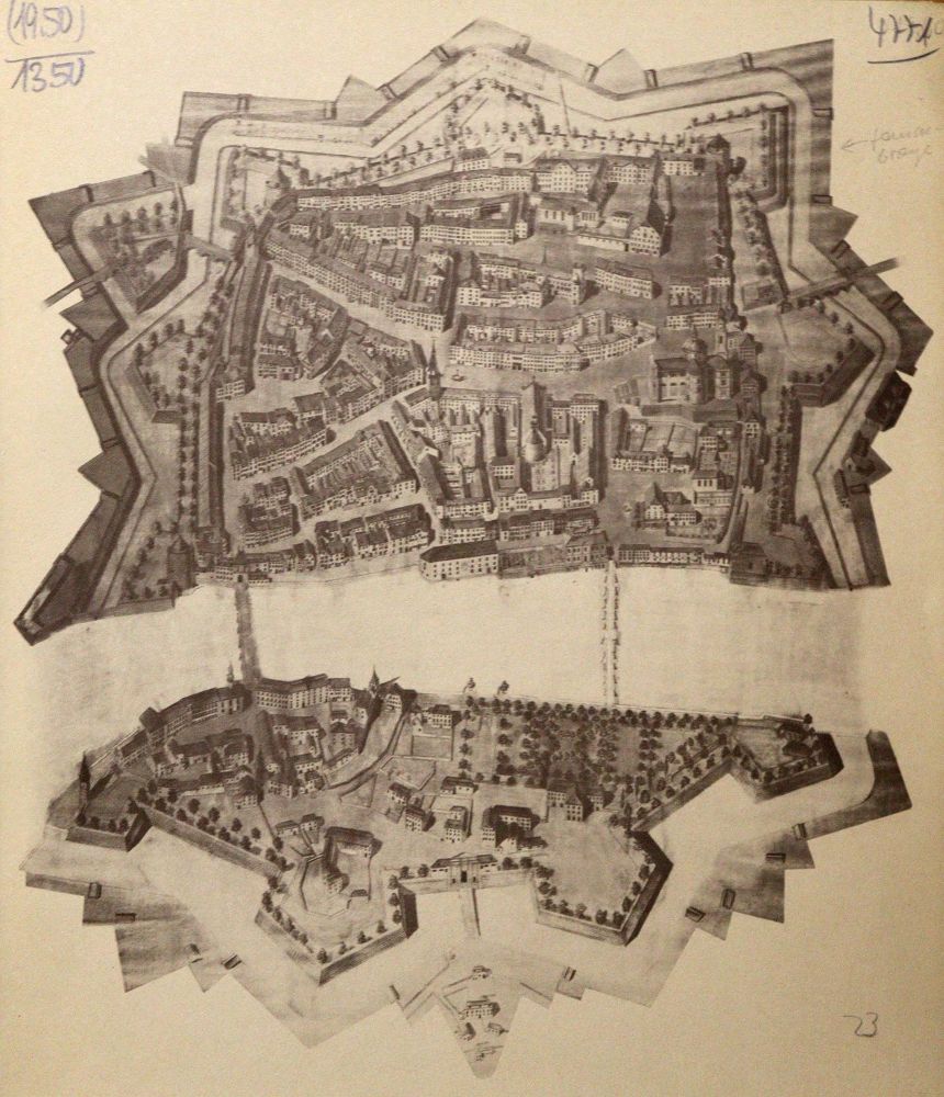 Große Abbildung Nr.1: 143-1032 Burgen u. Schlösser.: (Architektur)