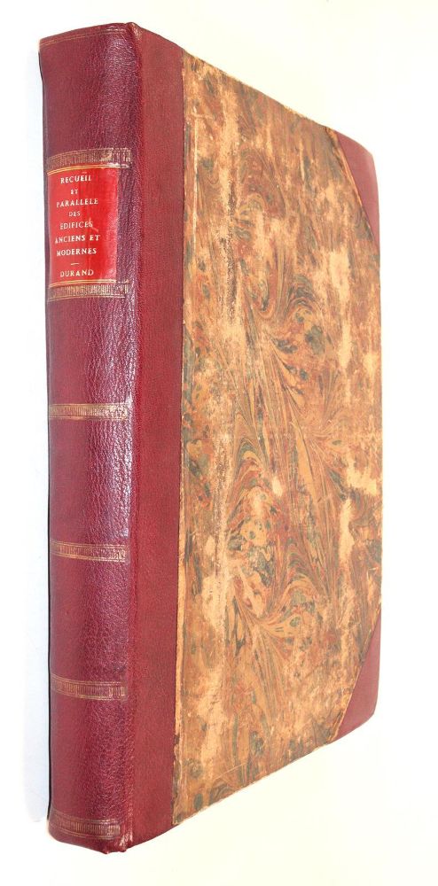 Große Abbildung Nr.22: 143-1035 Durand,J.N.L.: (Architektur)