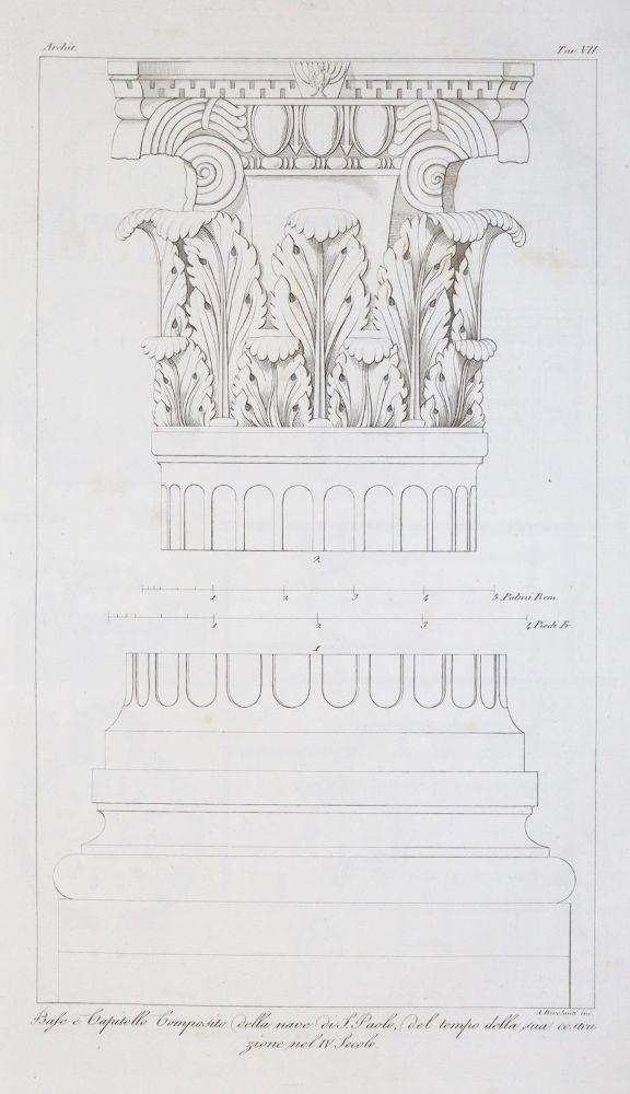 Große Abbildung Nr.3: 143-1037 Seroux d'Agincourt,J.B.L.G.: (Architektur, Italien)