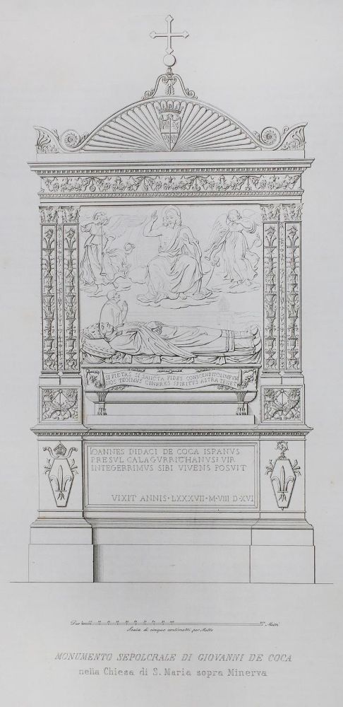 Große Abbildung Nr.1: 143-1038 Tosi,F.M.: (Architektur, Italien)