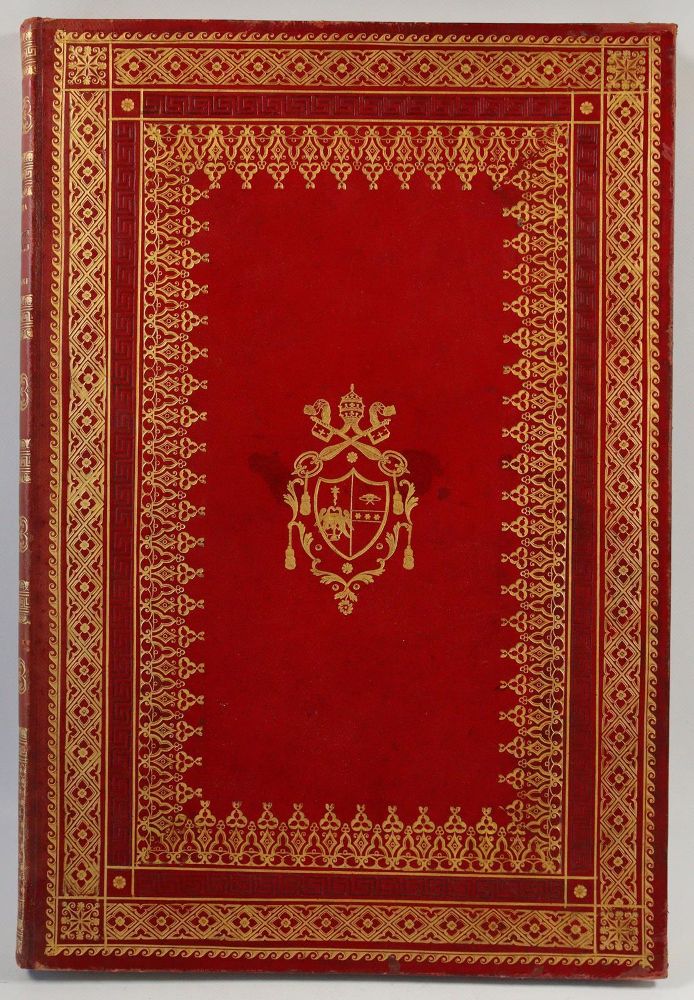 Große Abbildung Nr.2: 143-1038 Tosi,F.M.: (Architektur, Italien)