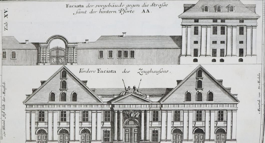 Große Abbildung Nr.1: 143-1045 Sturm,L.C.: (Architektur)