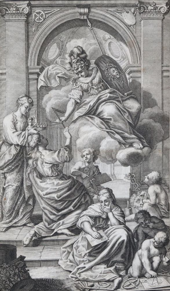 Große Abbildung Nr.3: 143-1045 Sturm,L.C.: (Architektur)