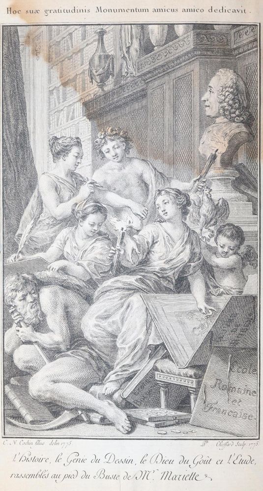 Große Abbildung Nr.3: 143-1051 Basan,P.-F.: (Kunstwissenschaft)