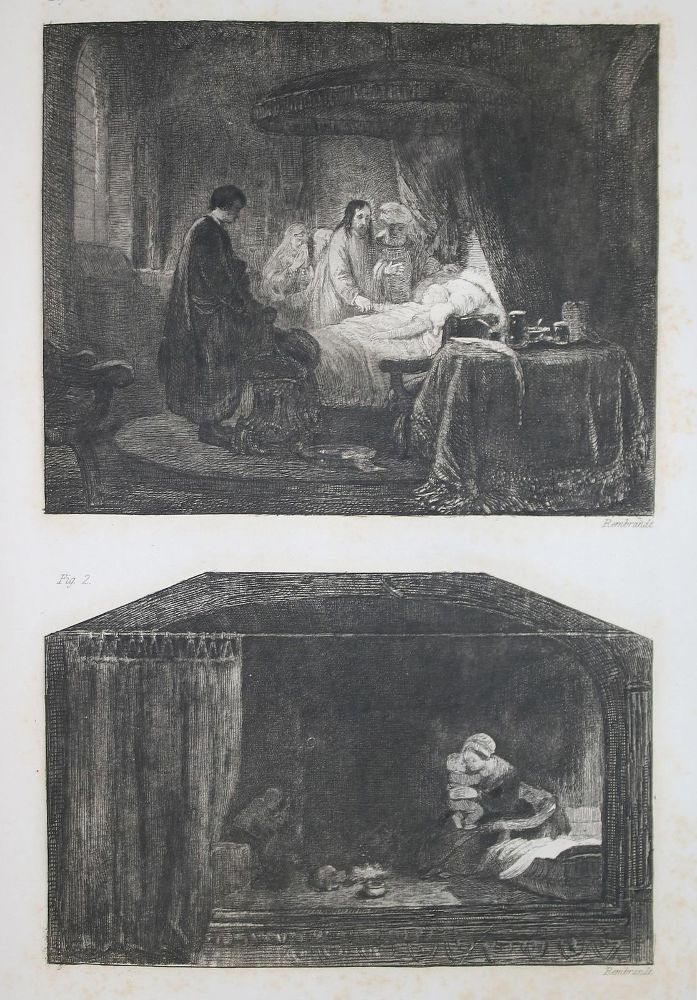 Große Abbildung Nr.1: 143-1055 Burnet,J.: (Kunstwissenschaft)