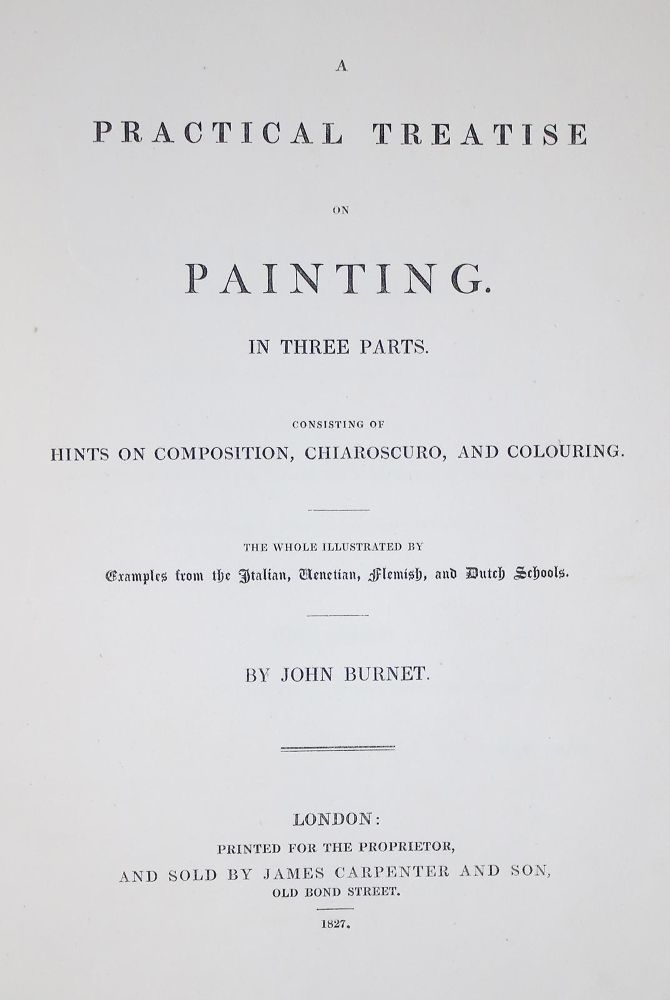 Große Abbildung Nr.2: 143-1055 Burnet,J.: (Kunstwissenschaft)