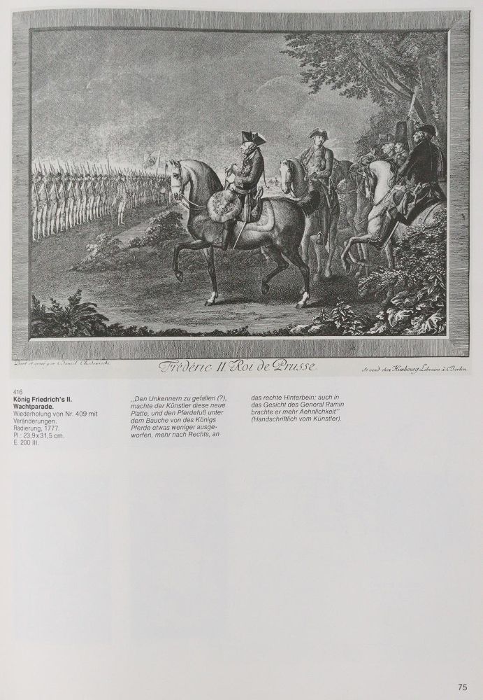 Große Abbildung Nr.3: 143-1057 Engelmann,W.: (Chodowiecki)