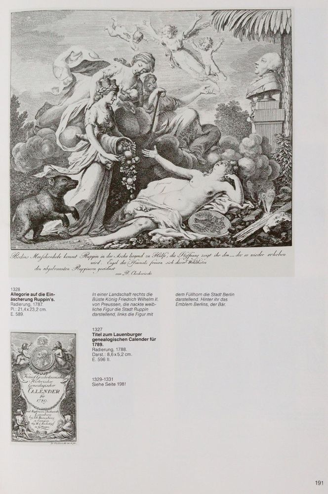 Große Abbildung Nr.4: 143-1057 Engelmann,W.: (Chodowiecki)