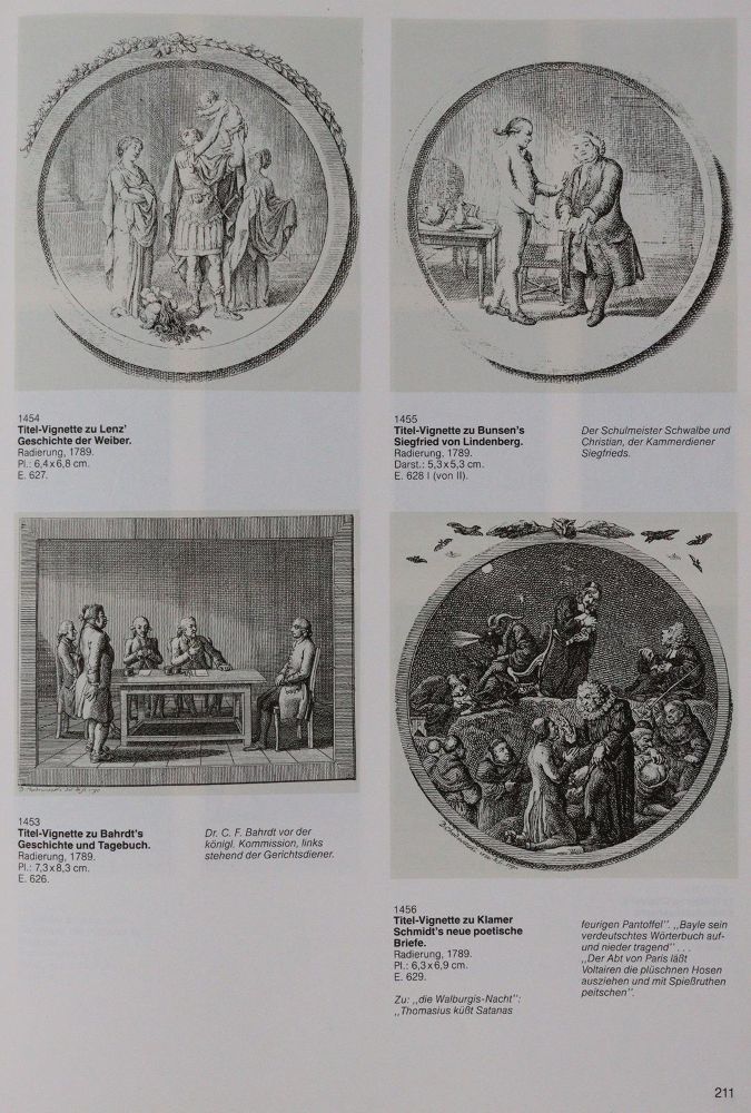 Große Abbildung Nr.5: 143-1057 Engelmann,W.: (Chodowiecki)