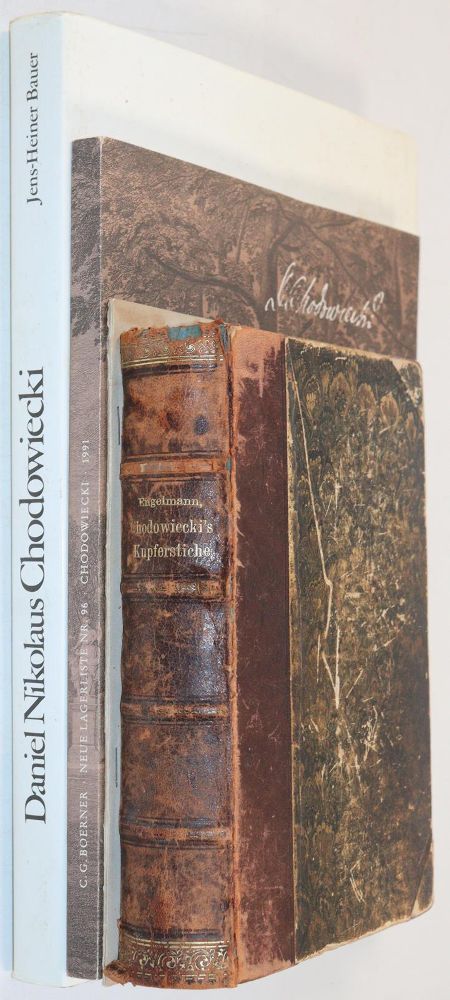 Große Abbildung Nr.6: 143-1057 Engelmann,W.: (Chodowiecki)