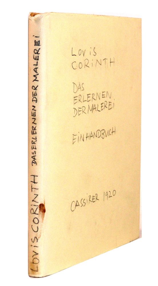 Große Abbildung Nr.4: 143-1059 Corinth,L.: (Kunstwissenschaft)