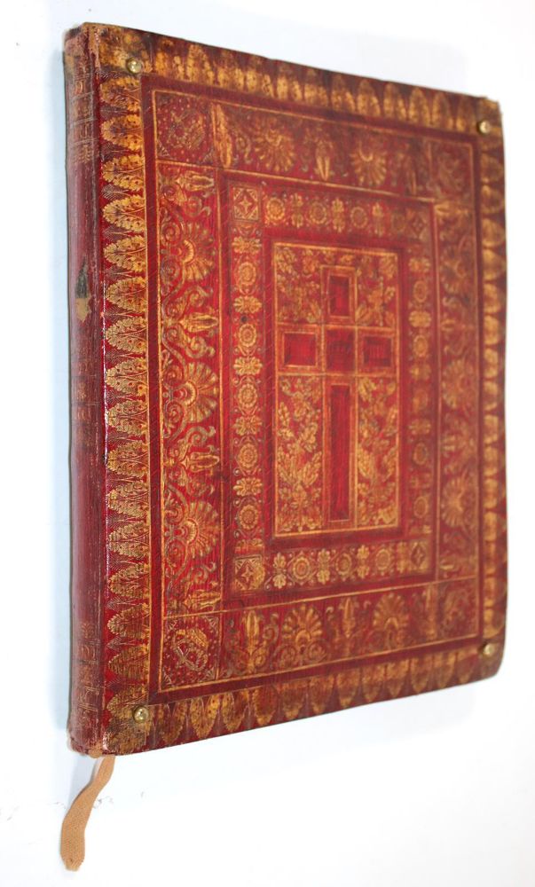 Große Abbildung Nr.1: 143-106 Kirchen-Agende: (Einband)