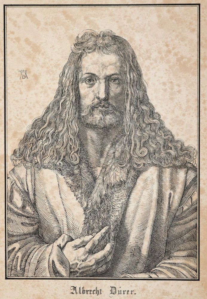 Große Abbildung Nr.2: 143-1060 Deis,C.A.: (Dürer)