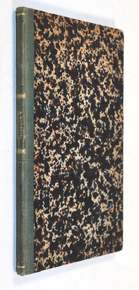 Große Abbildung Nr.2: 143-1061 Eichhorn,A.: (Kunstwissenschaft)