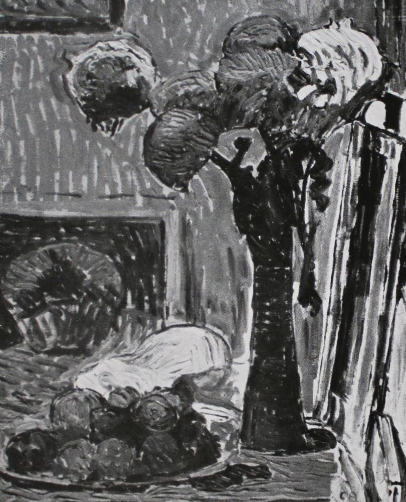 Große Abbildung Nr.4: 143-1064 Gemälde und Plastiken: (Entartete Kunst, Luzern)