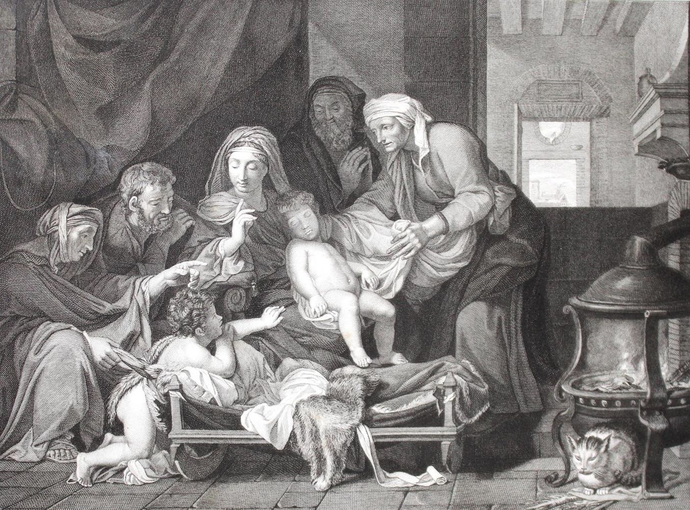 Große Abbildung Nr.7: 143-1068 Robillard-Peronville et Laurent (Pierre),: (Galeriewerk, Liechtenstein)