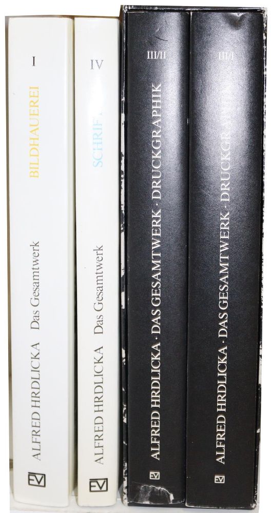Große Abbildung Nr.2: 143-1071 Lewin,M. (Hrsg.).: (Hrdlicka)