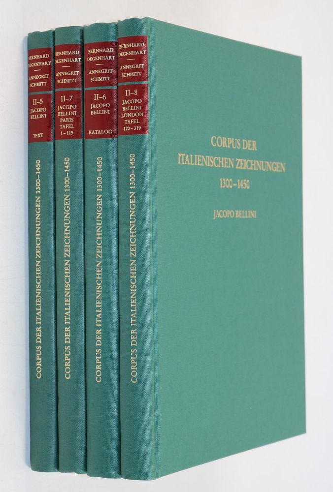 Große Abbildung Nr.3: 143-1072 Degenhart, Bernhard und Annegrit Schmitt.: (Italien)