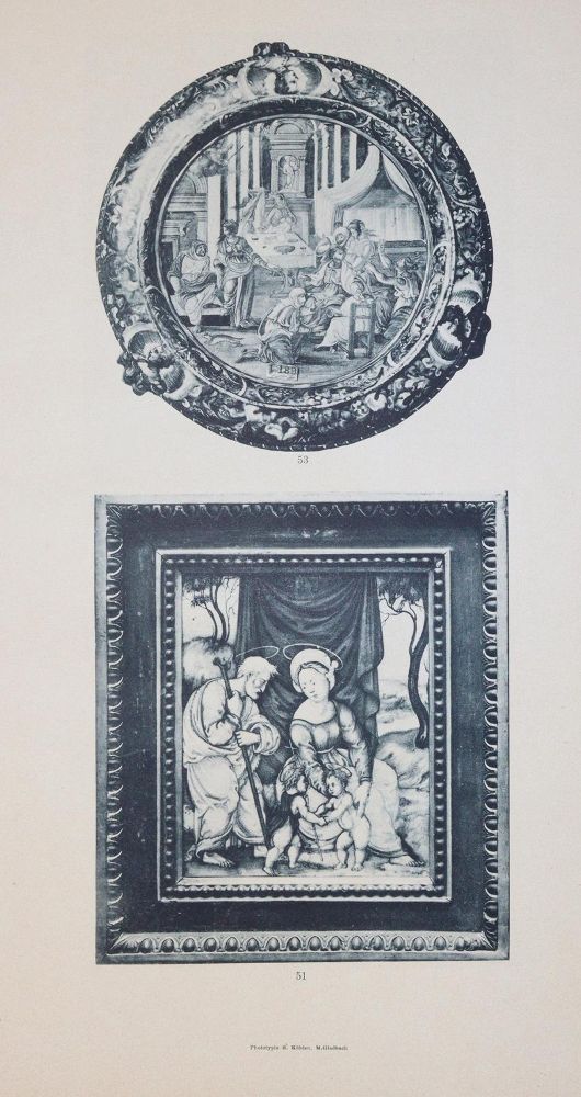 Große Abbildung Nr.2: 143-1073 Heberle,J.M.: (Kataloge)