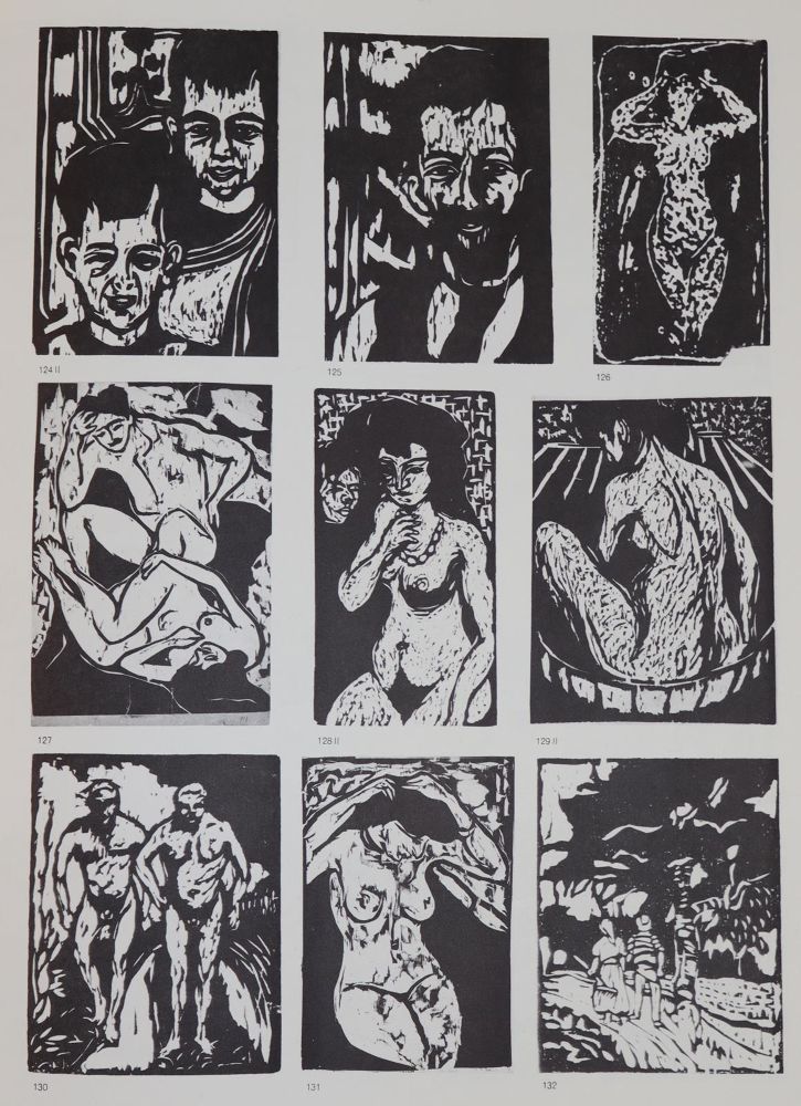 Große Abbildung Nr.3: 143-1075 Dube,A. u. W.D.: (Kirchner)
