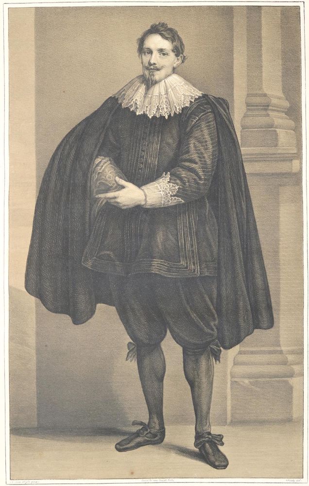 Große Abbildung Nr.4: 143-1076 Königlich Baierischer Gemälde-Saal: (Kunstwissenschaft)