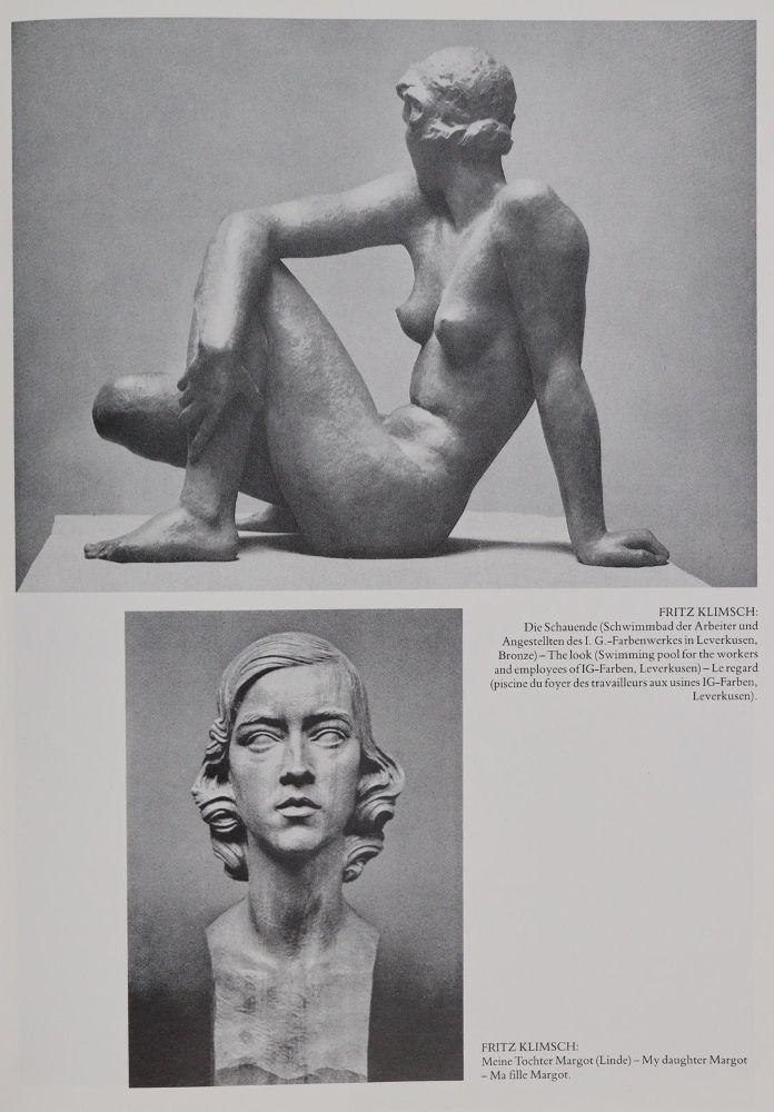 Große Abbildung Nr.4: 143-1079 Kunst in Deutschland.: (Kunstwissenschaft)