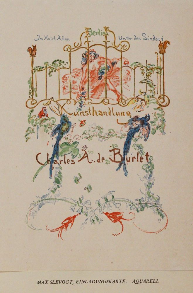 Große Abbildung Nr.3: 143-1080 Kunst und Künstler.: (Kunstwissenschaft)